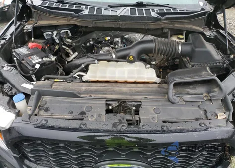 2021 Ford F150 Supercrew from USA, damaged, VIN 1FTEW1EP3MKF12216